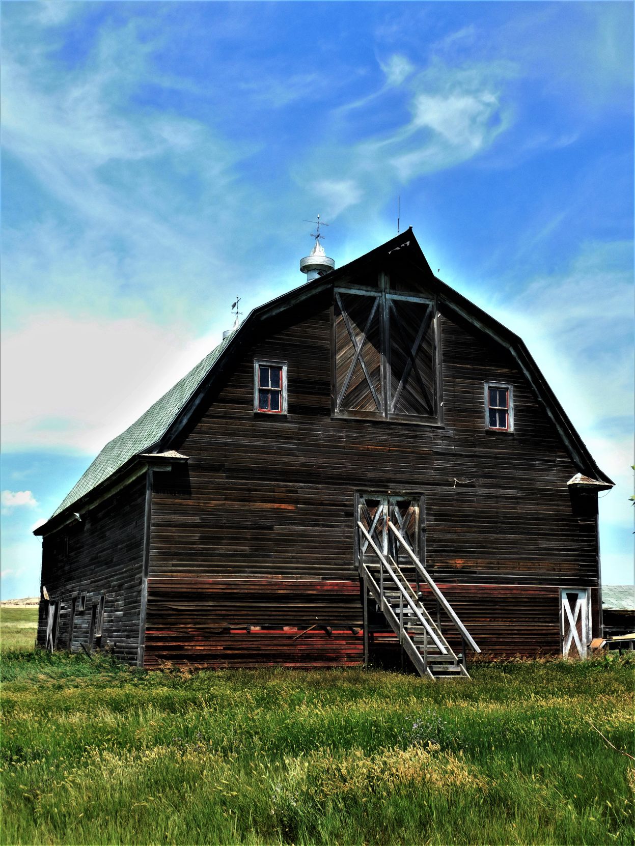 Old Barn
